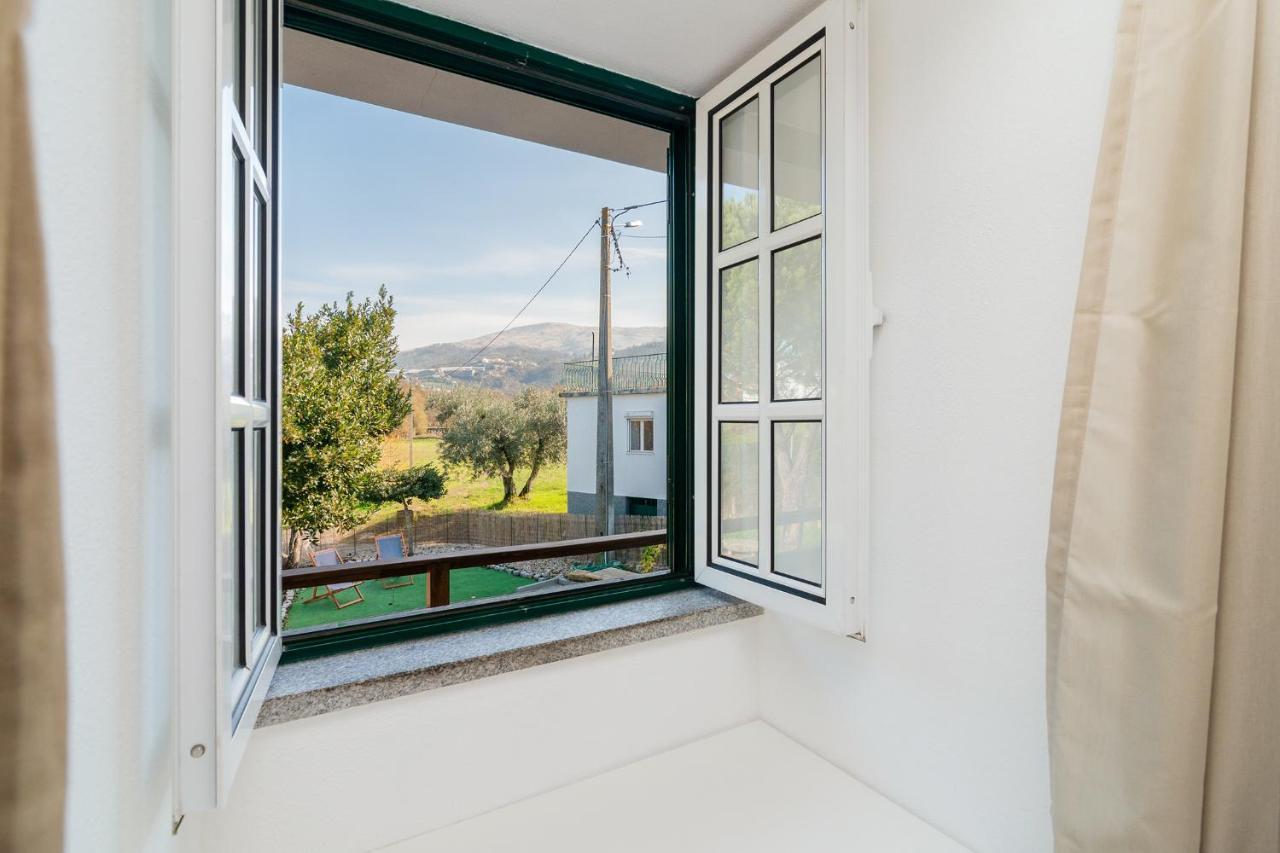 Casa Do Loureiro 1 - Seia - Serra Da Estrela Eksteriør billede