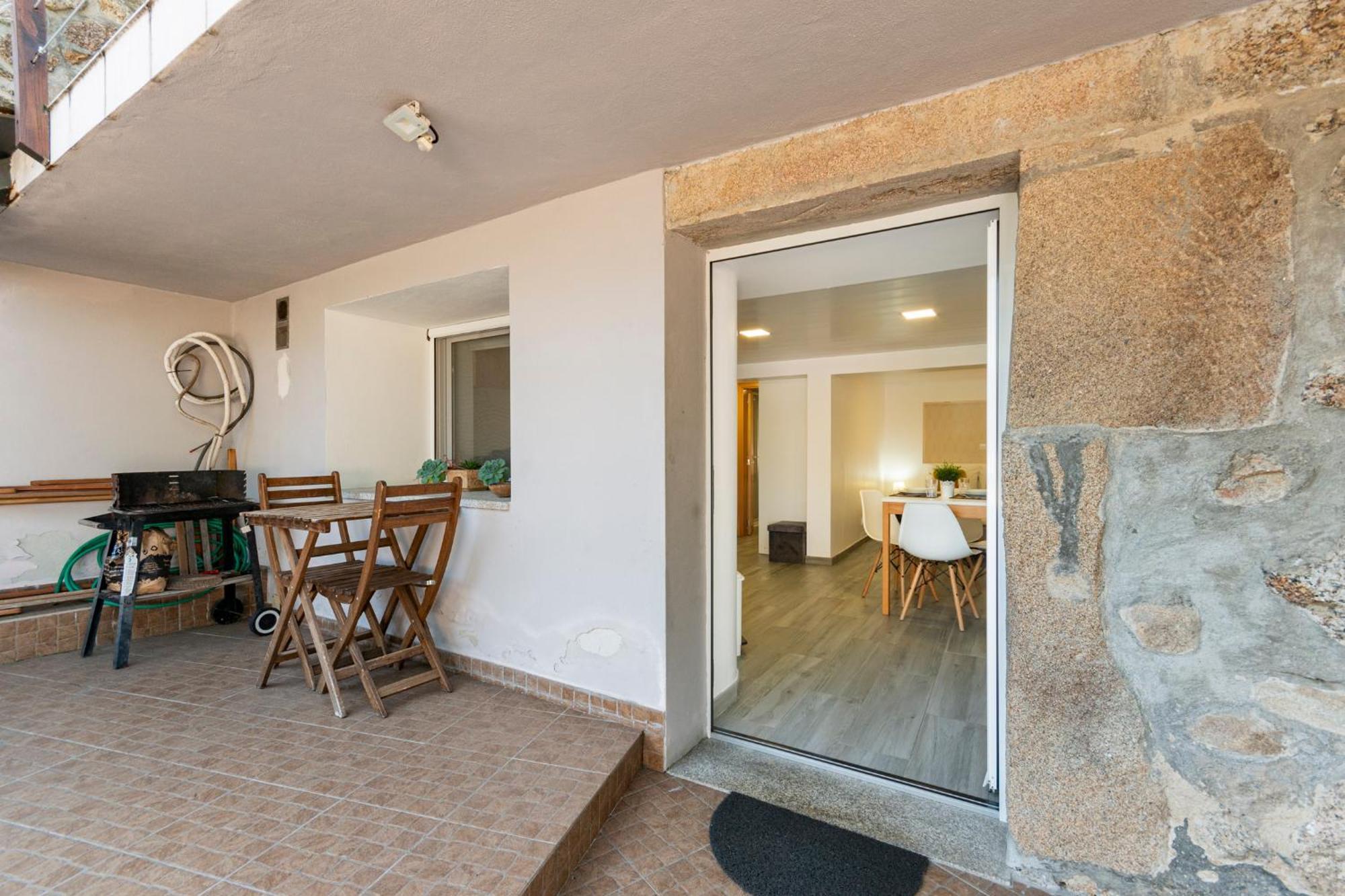 Casa Do Loureiro 1 - Seia - Serra Da Estrela Eksteriør billede