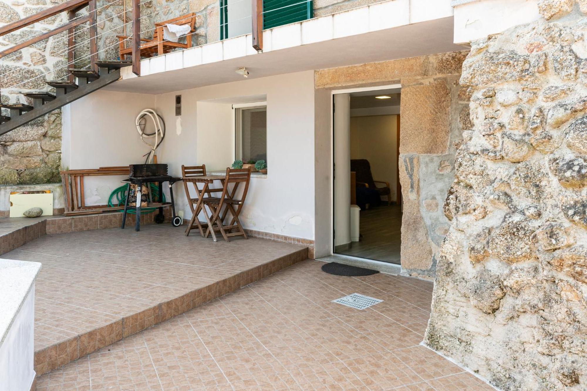 Casa Do Loureiro 1 - Seia - Serra Da Estrela Eksteriør billede